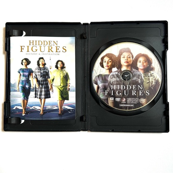 3 For $13! HIDDEN FIGURES - DVD - Over 90 Titles to Choose From! - Picture 7 of 9